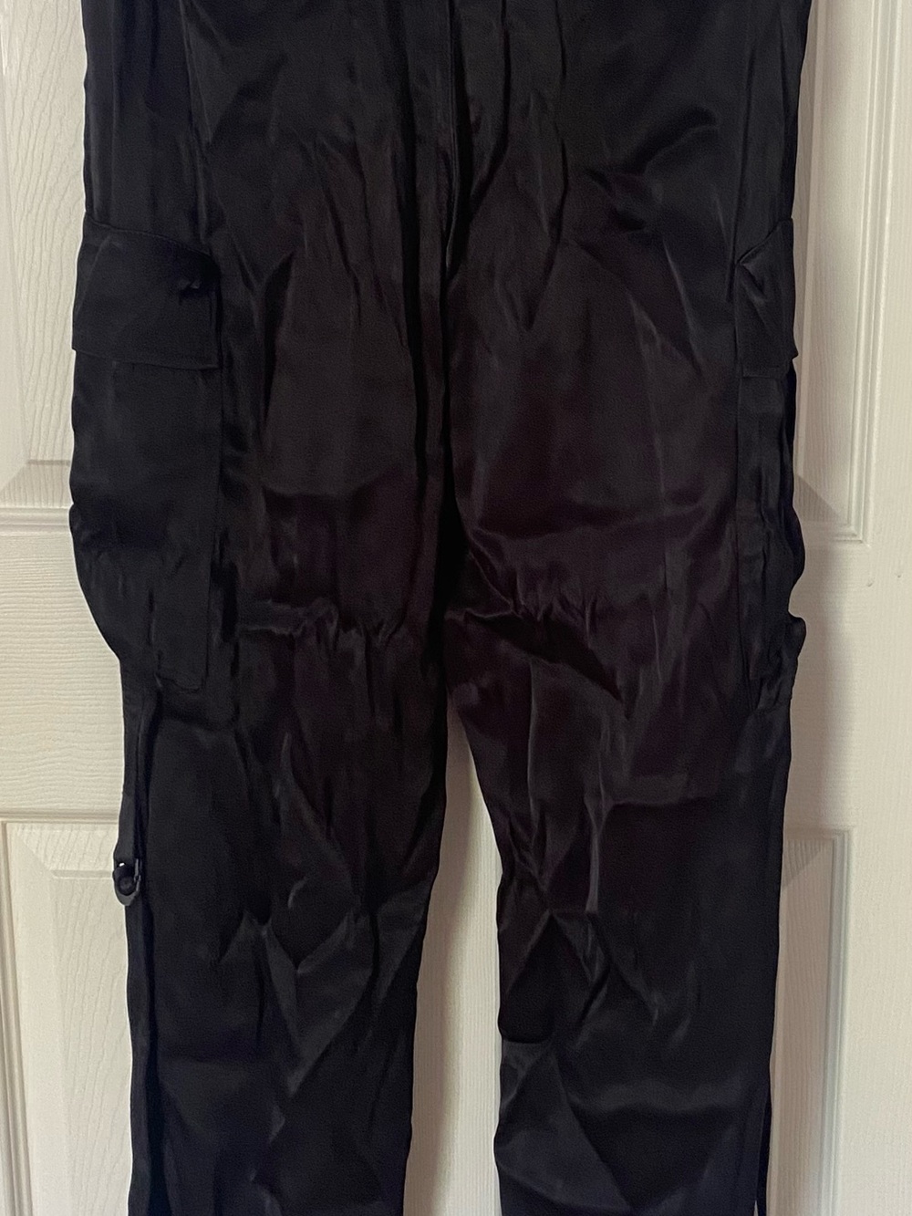 Black Women's  Pants - Unbranded